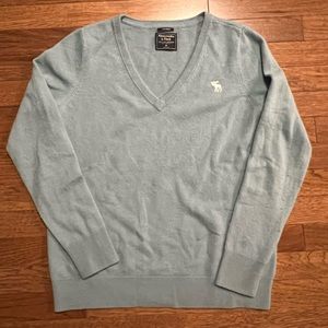 Abercrombie Cashmere Sweater